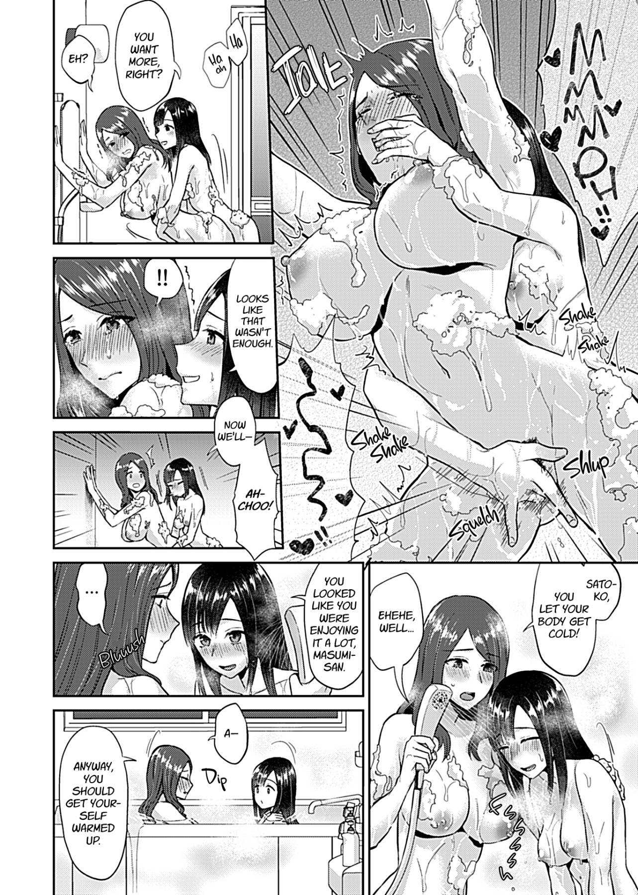 Hentai Manga Comic-The Lily Blooms Addled-Chapter 1-5-30